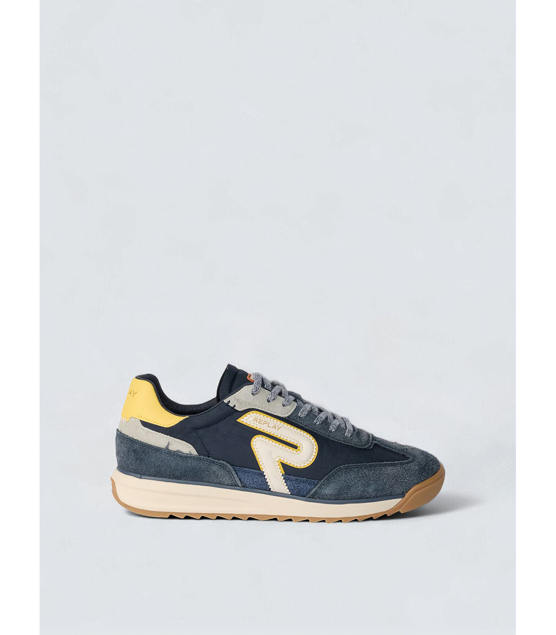 ナイロンアッパー70'sスニーカー